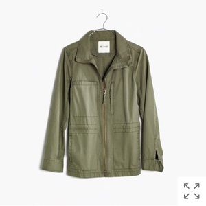 Madewell “Fleet Jacket”